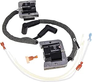 Kit Di Riparazione Carburatore Compatibile Con Kohler Cub Cadet CH18 - Foto 6