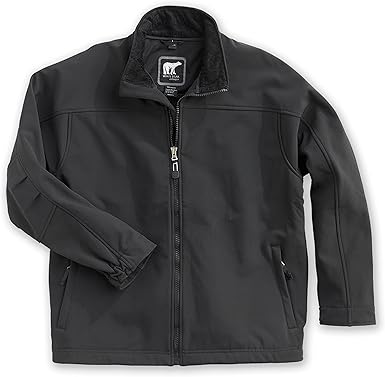 6xl softshell jacket