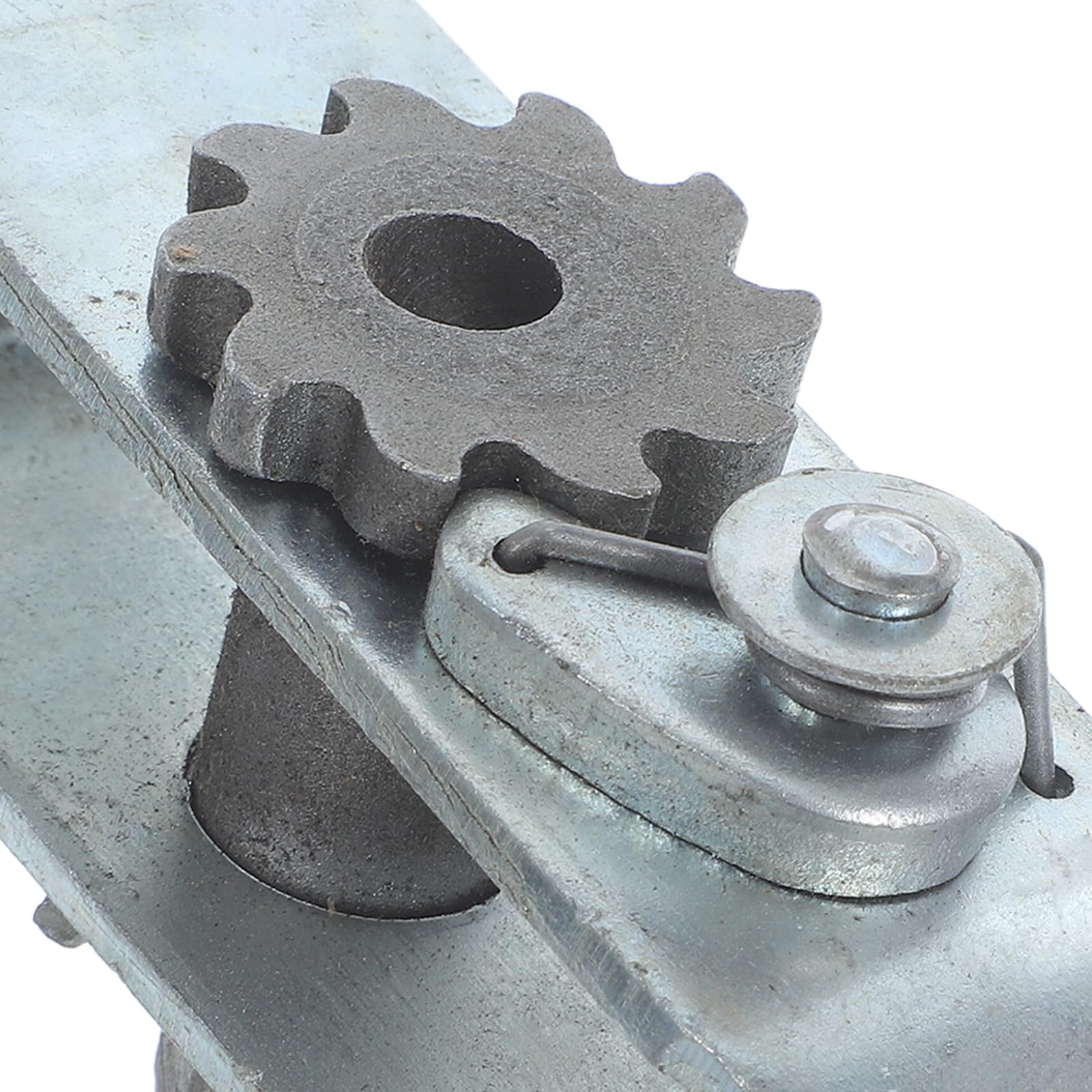 KICHOUSE Tenditore per cavi, tenditore per recinzioni in filo metallico e ferro per impieghi gravosi, per recinzioni agricole, luci a stringa, parasole