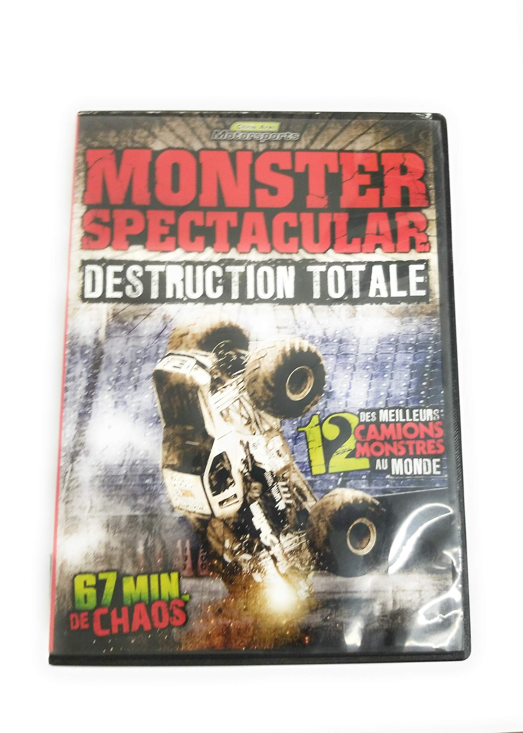 Monster Spectacular [DVD]