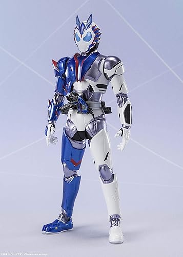 Miniatura 2 de TAMASHII NATIONS S.H.Figuarts Kamen Rider Vulcan Disparo Lobo Kamen Rider Zero-Uno