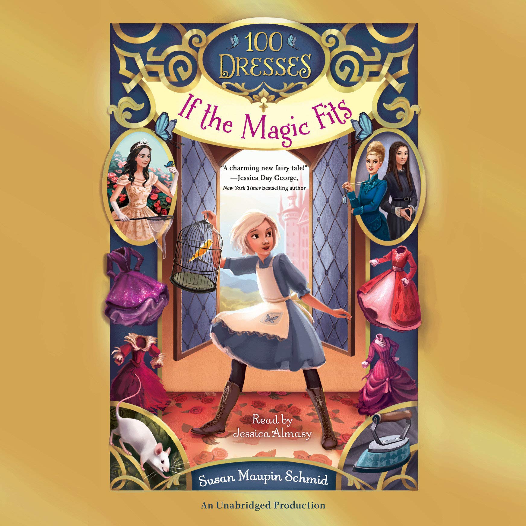 Cover art for If the Magic Fits