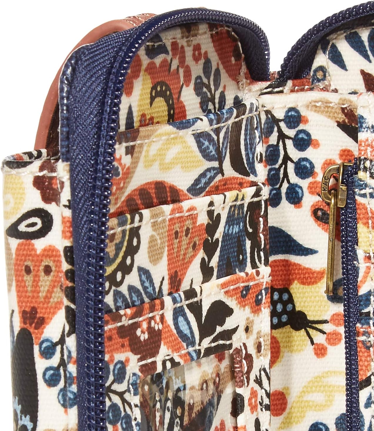 Sakroots Smartphone Wristlet