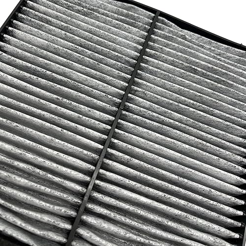 Miniatura 3 de Filtro de aire de cabina para Mazda 3 (2019-2025), CX-30 (2020-2025), CX-50 (2023-2025), repuesto para BDTS-61-J6X, BDTS61J6X, vida útil hasta un