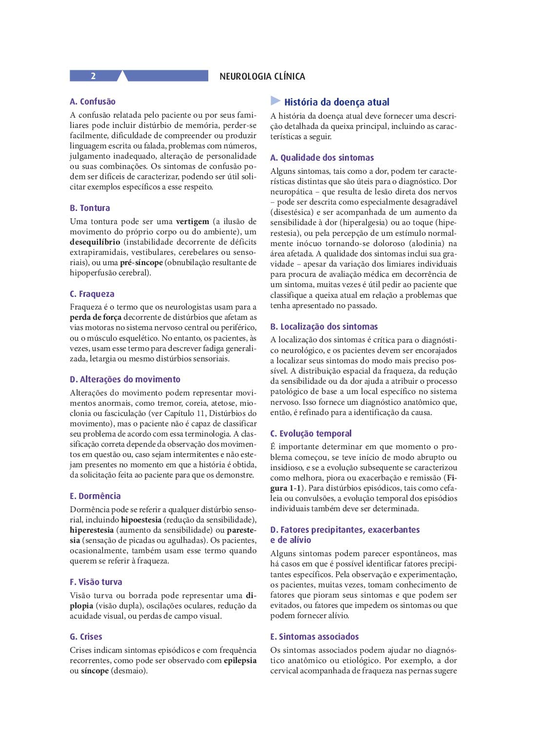 Neurologia Clínica (Em Portuguese do Brasil)