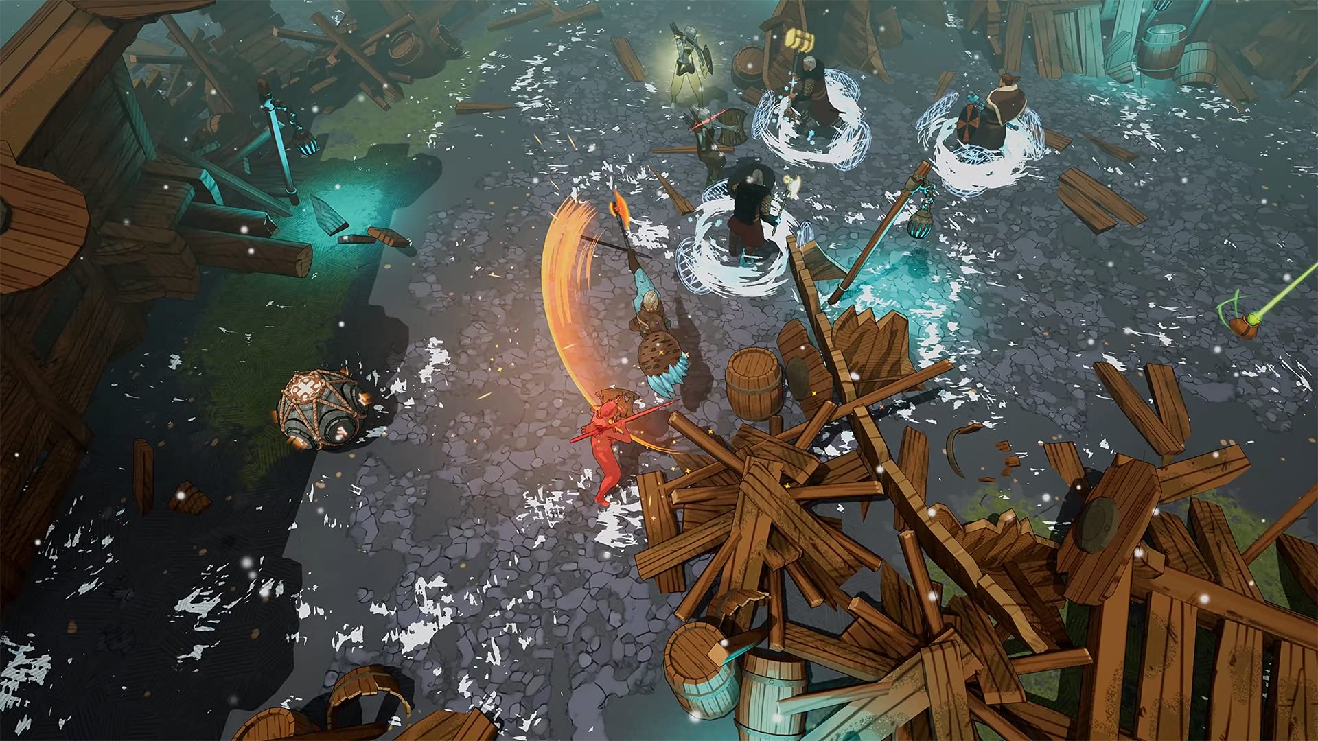 Tribes of Midgard (Deluxe Edition)
