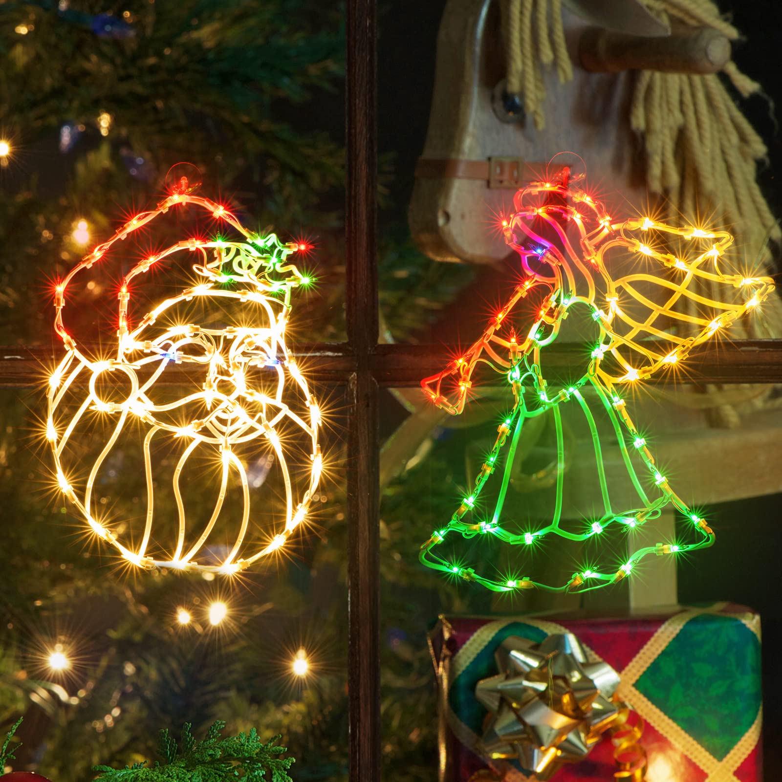 TWINGLEHOME Christmas Decorations - 16