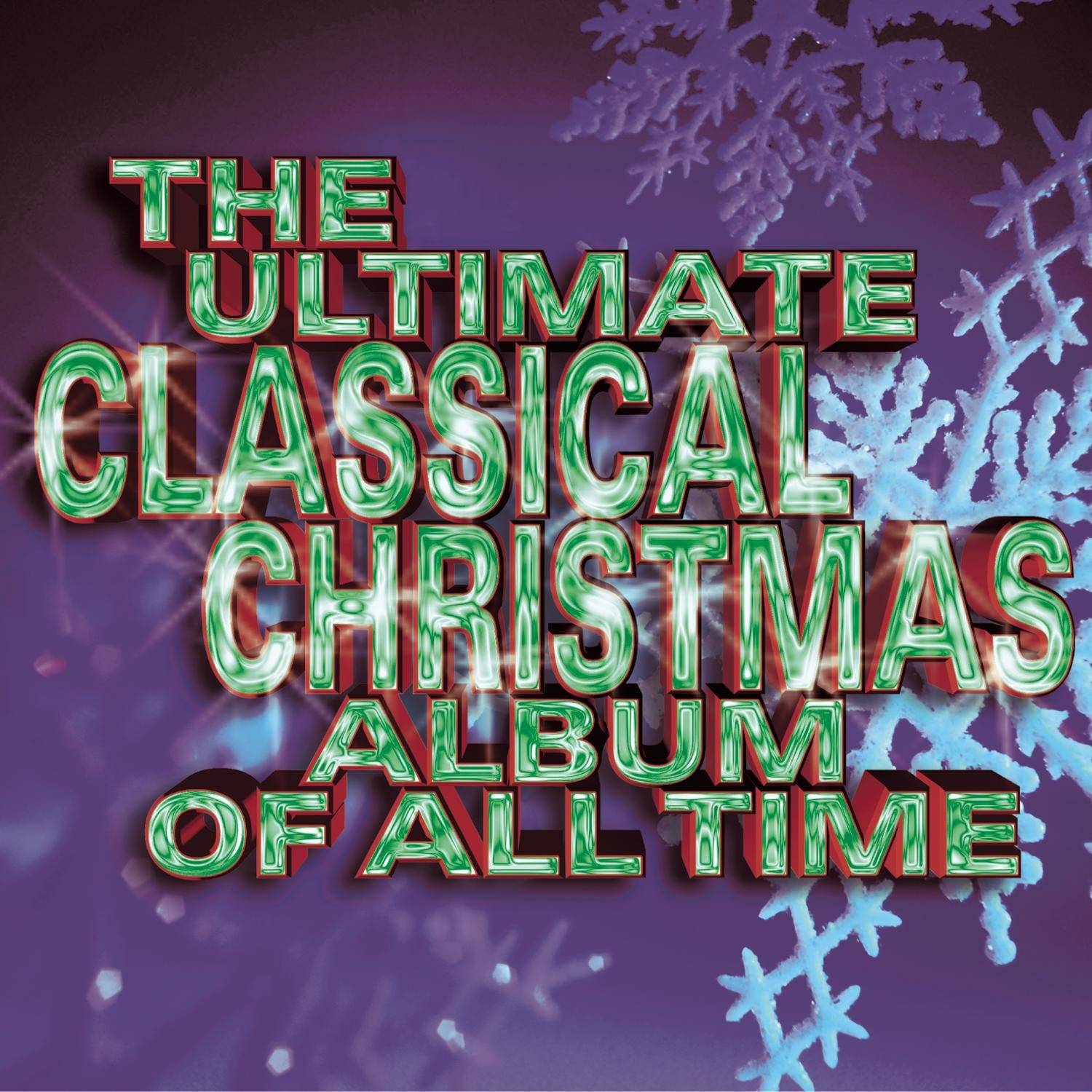 Ultimate Classical Christmas Record / Various [Audio CD] Various; Christmas Favorites and André Previn
