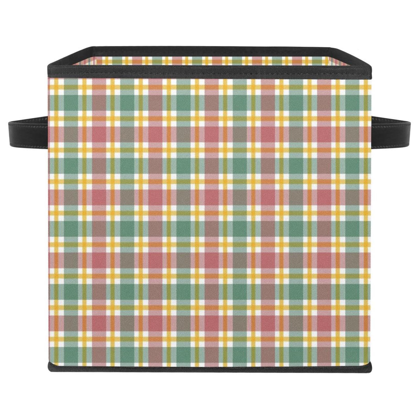 Boîte de rangement pliable avec poignées pour libérer l'espace du placard