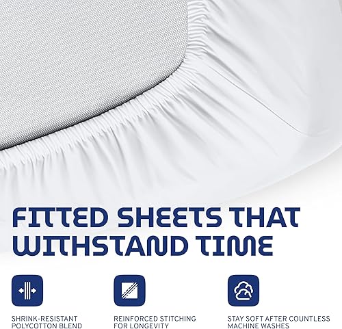 Miniatura 5 de Sábana bajera ajustable para hospital