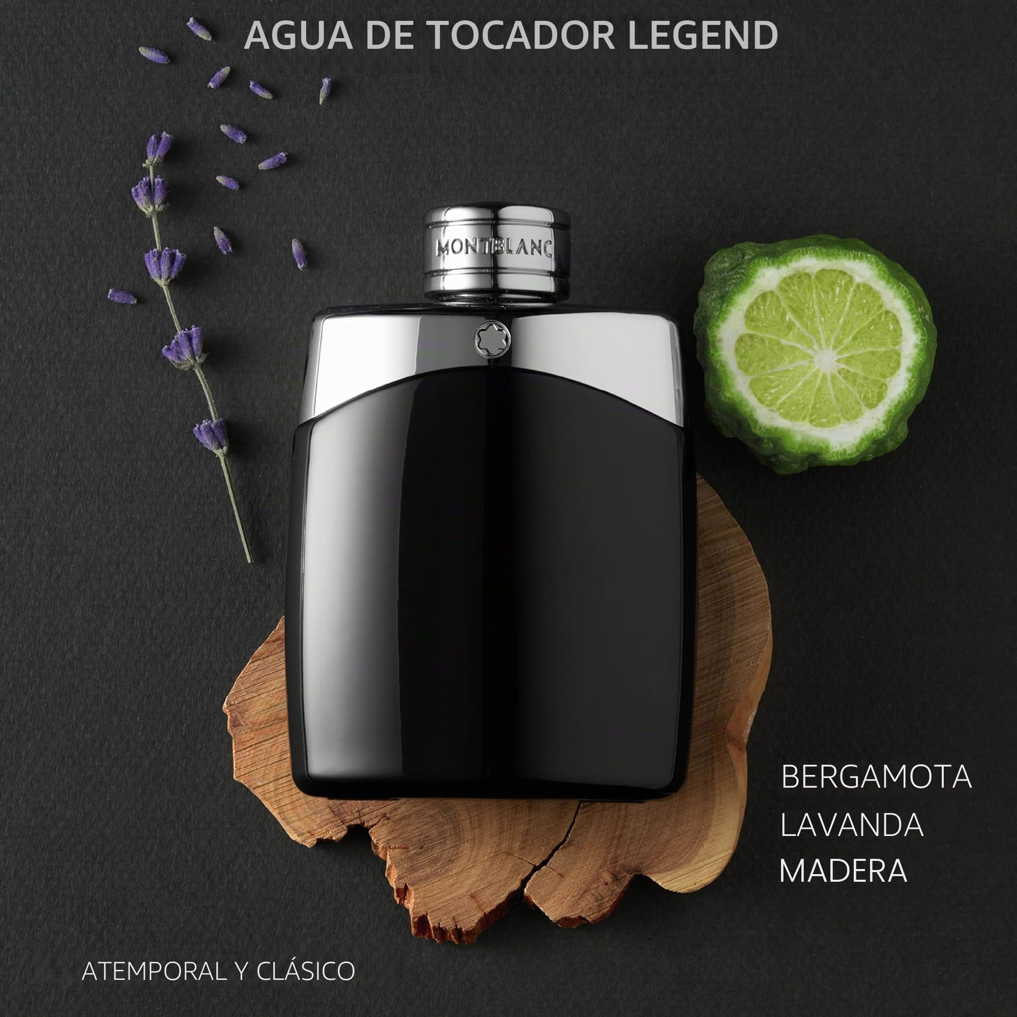 Mont Blanc Legend Homme Et 200 Vp