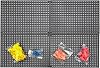 Organizer Genie 76 Piece Pegboard Tool Organizer Starter Kit ، مرنة ومصممة خصيصًا لحمل جميع الأدوات - 4 لوحات الوتد المعيارية ، 36 حامل مأخذ ، 36 مقاطع عالمية
