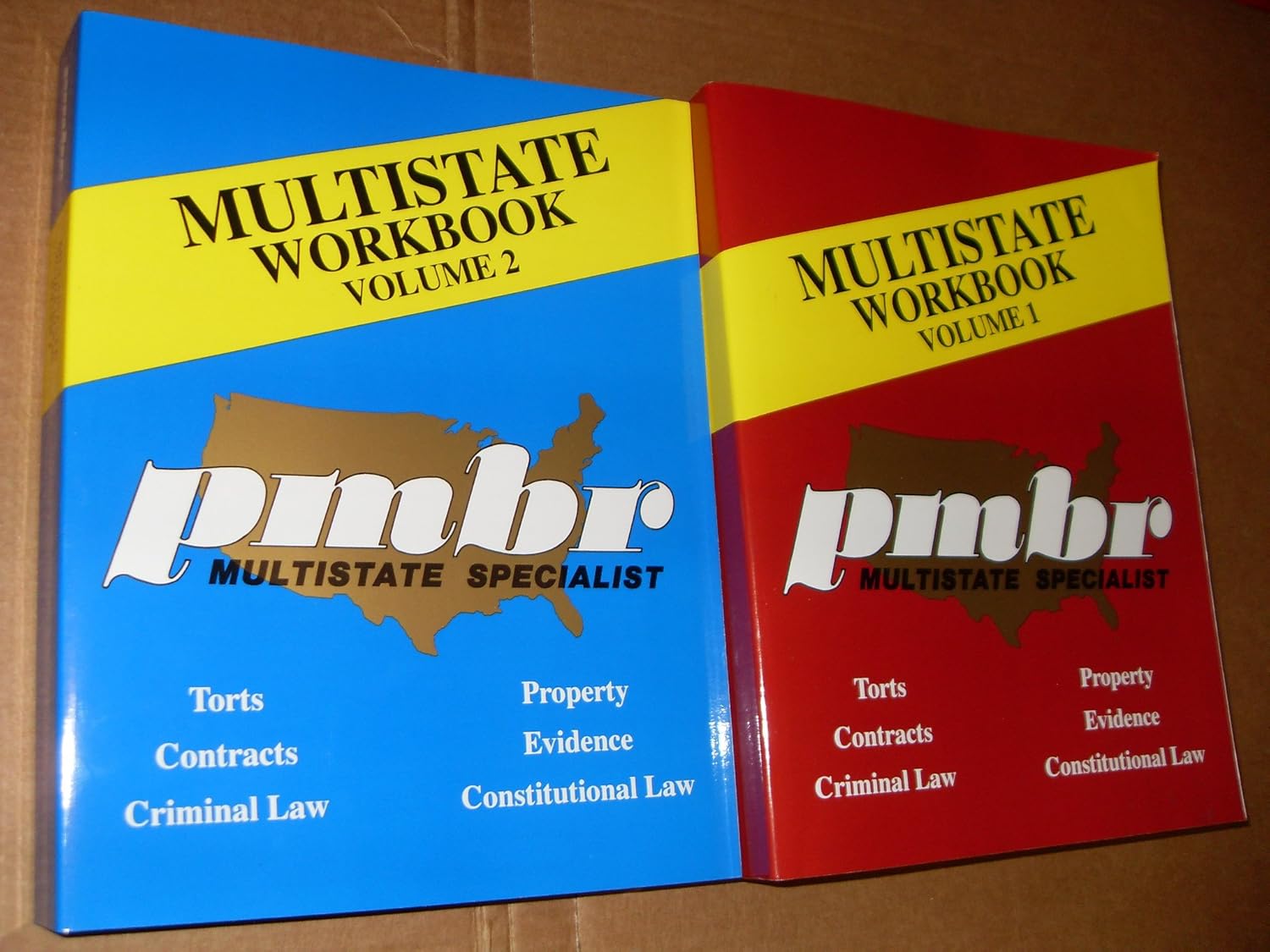 BRAND NEW *** 2,035 MBE QUESTIONS *** PMBR/KAPLAN FIRST YEAR REVIEW 1L MULTISTATE