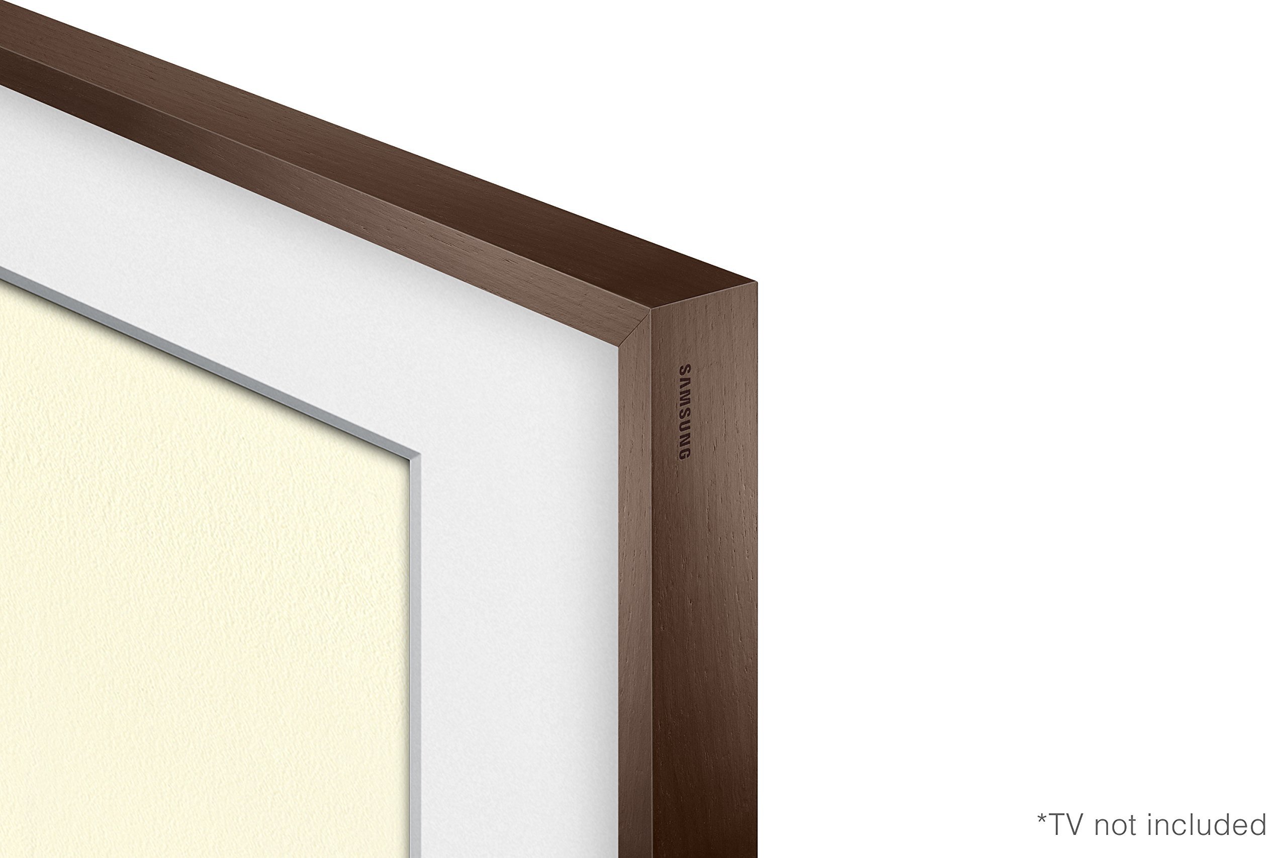 TV Frame The Frame 43 Pollici Dark Brown - Dettaglio