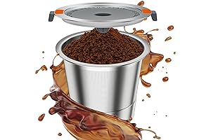 Nessus Reusable K Cup for Keurig 1.0