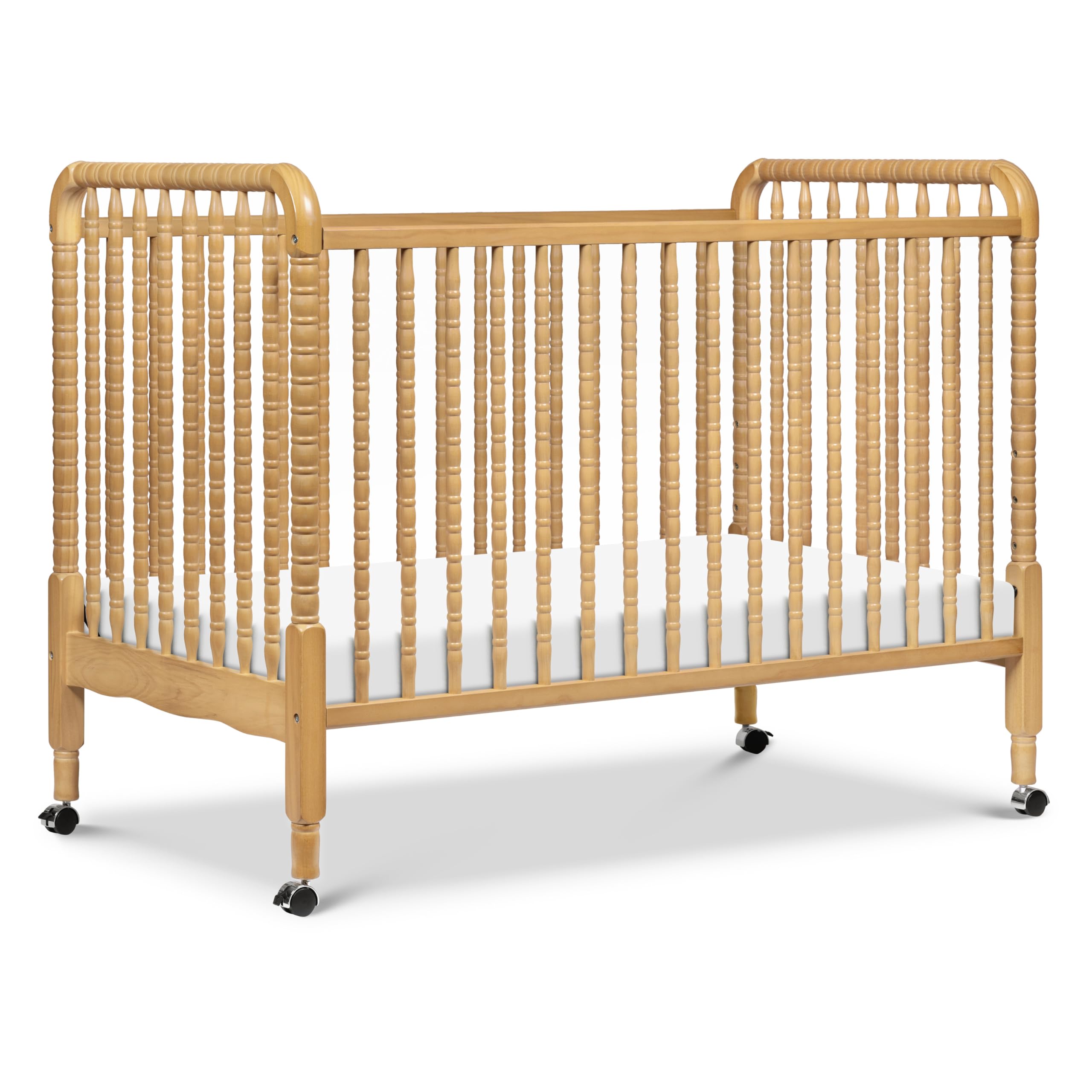 Amazon.com: Davinci Jenny Lind 3-in-1 Convertible Baby Crib