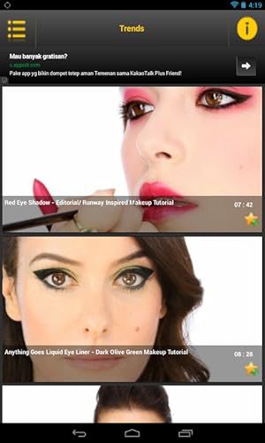 Makeup Artist Specialist