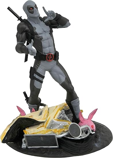 Amazon Com Diamond Select Toys San Diego Comic Con 19 Marvel Gallery X Force Deadpool Taco Truck Pvc Figure Multicolor Toys Games Amazon Com Diamond Select Toys San Diego Comic Con 19 Marvel Gallery X Force Deadpool Taco Truck Pvc Figure Multicolor Toys Games