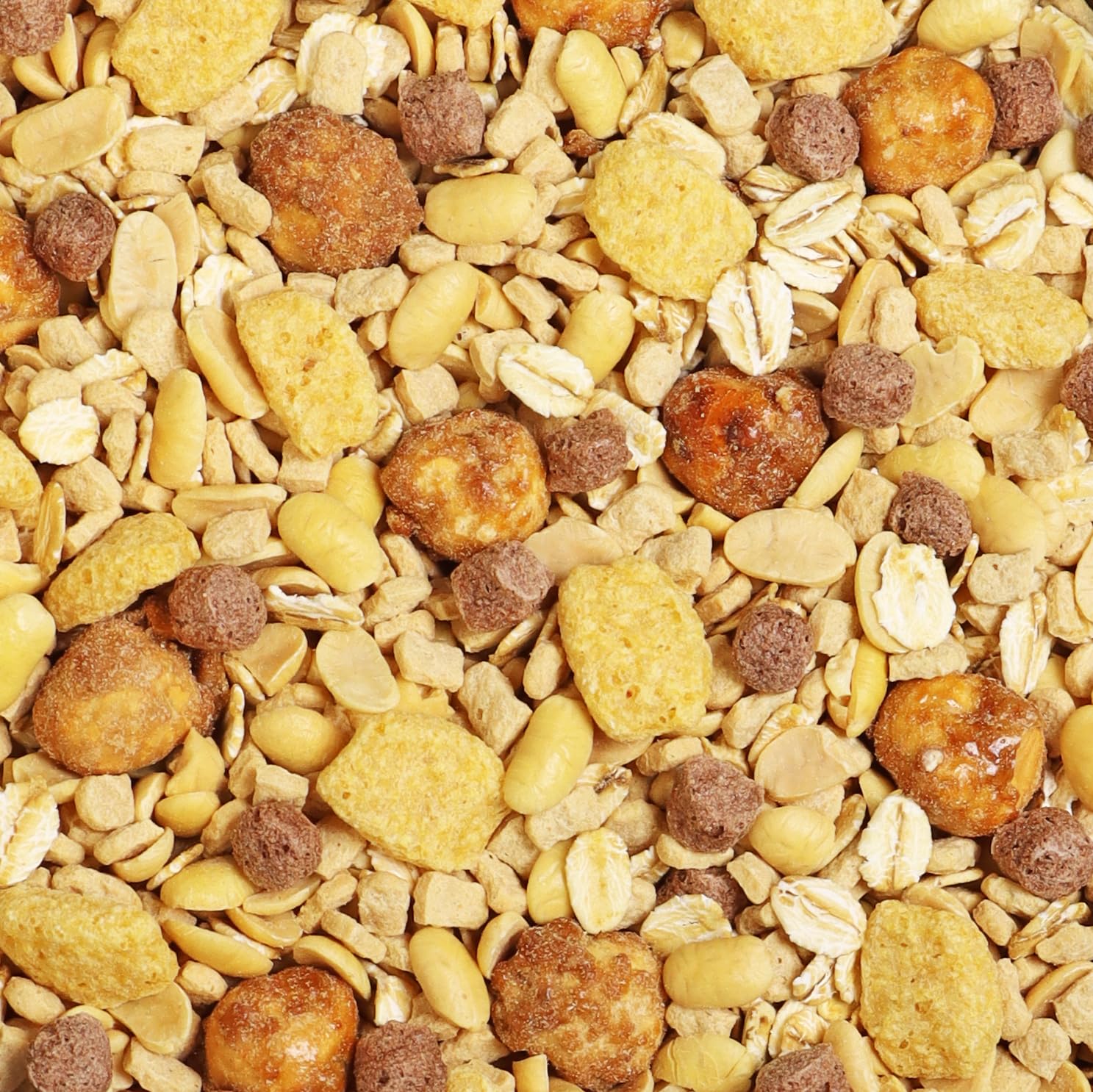 Seitenbacher High Protein Müsli III / 3 - Erreiche das nächste Level I 30% Protein I 6 Protein Quellen I (6 x 400 g)
