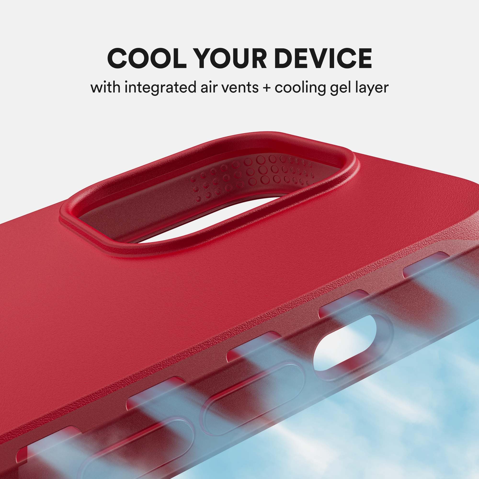Amazon.com: BodyGuardz Paradigm Pro for iPhone 15 Pro Max Case