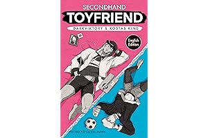 Secondhand Toyfriend: Heal the broken Toyfriend, heal the broken heart in you