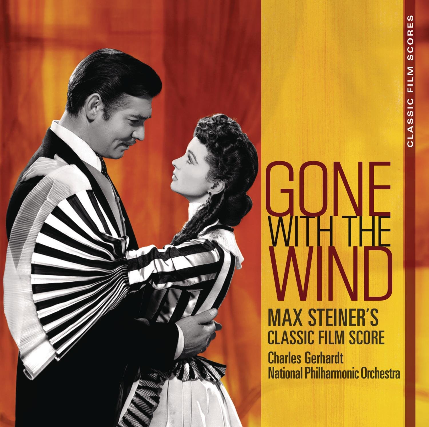 Gone With The Wind [Audio CD] Charles Gerhardt and Max Steiner