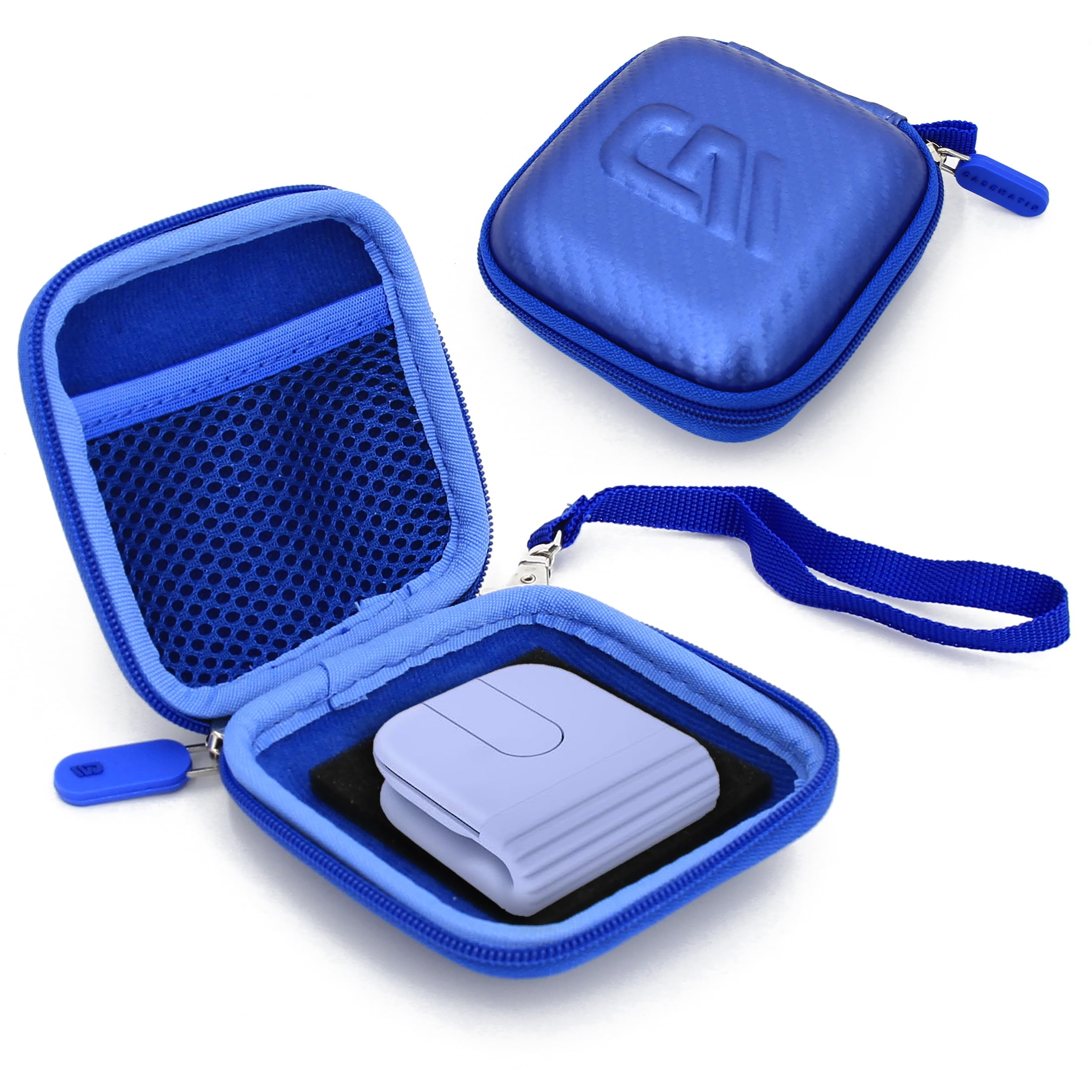 Amazon.com: CASEMATIX Carrying Case Compatible with Logitech Mobi