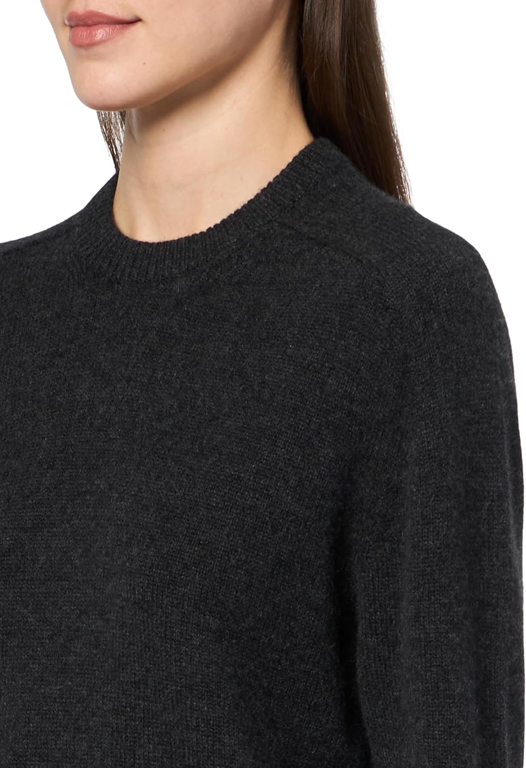 Theory Womens Cashmere Crewneck Pullover - Image 3