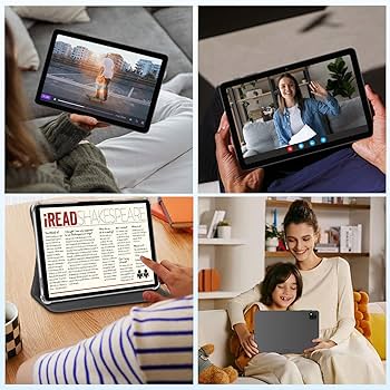 Amazon.com : Android Tablet, 10 inch Android 15 Tablet with