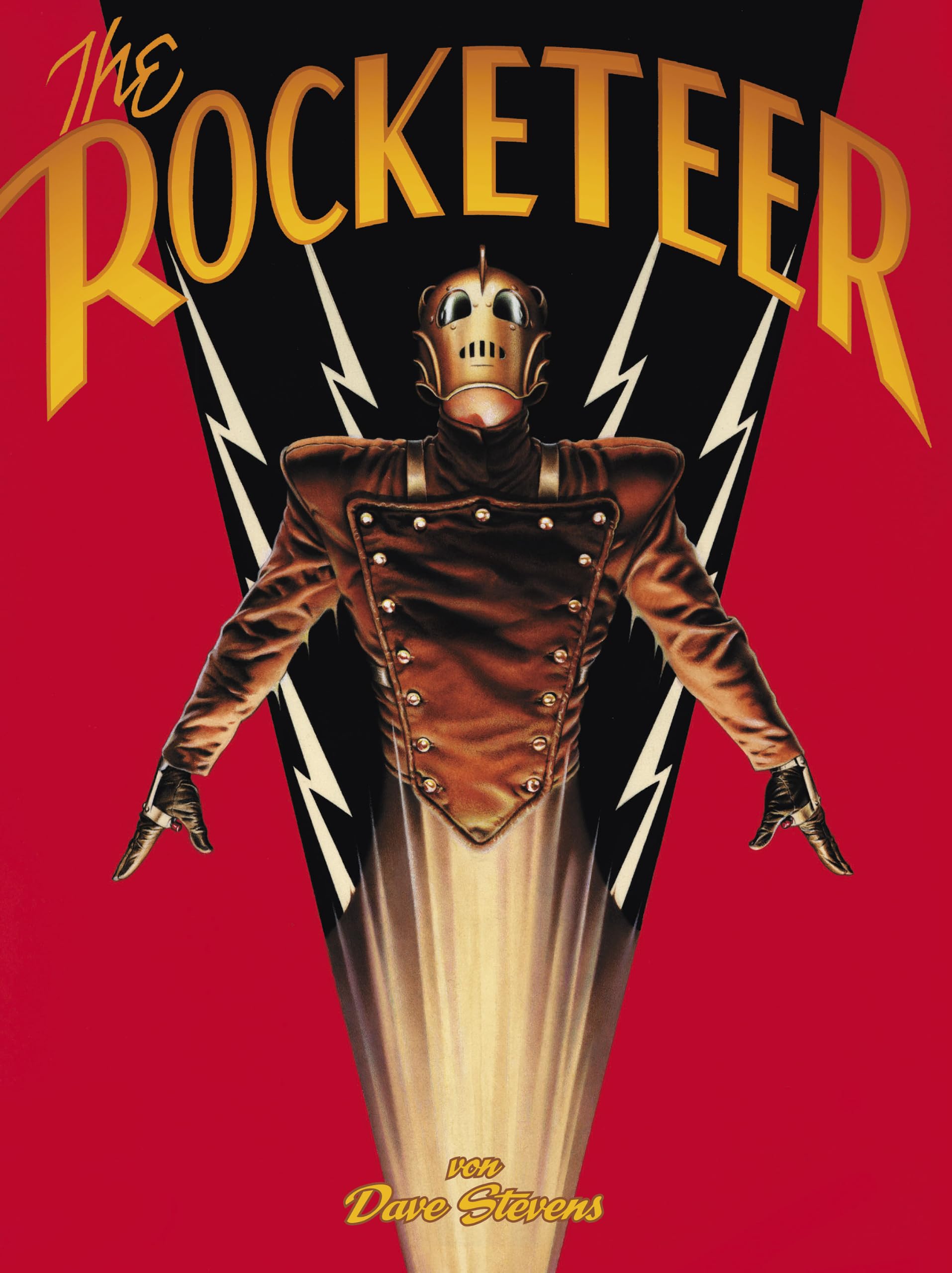 The Rocketeer – Neue Edition: Neue Edition
