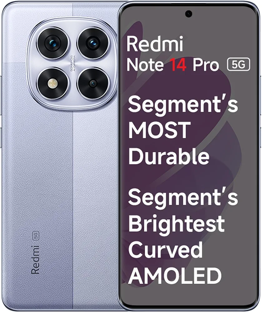Redmi Note 14 Pro 5G
