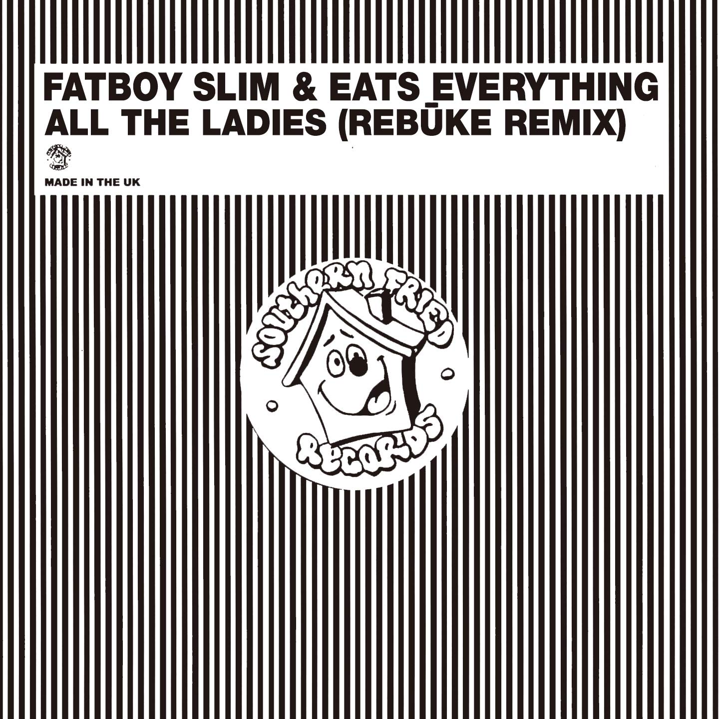 Fatboy Slim, Eats Everything