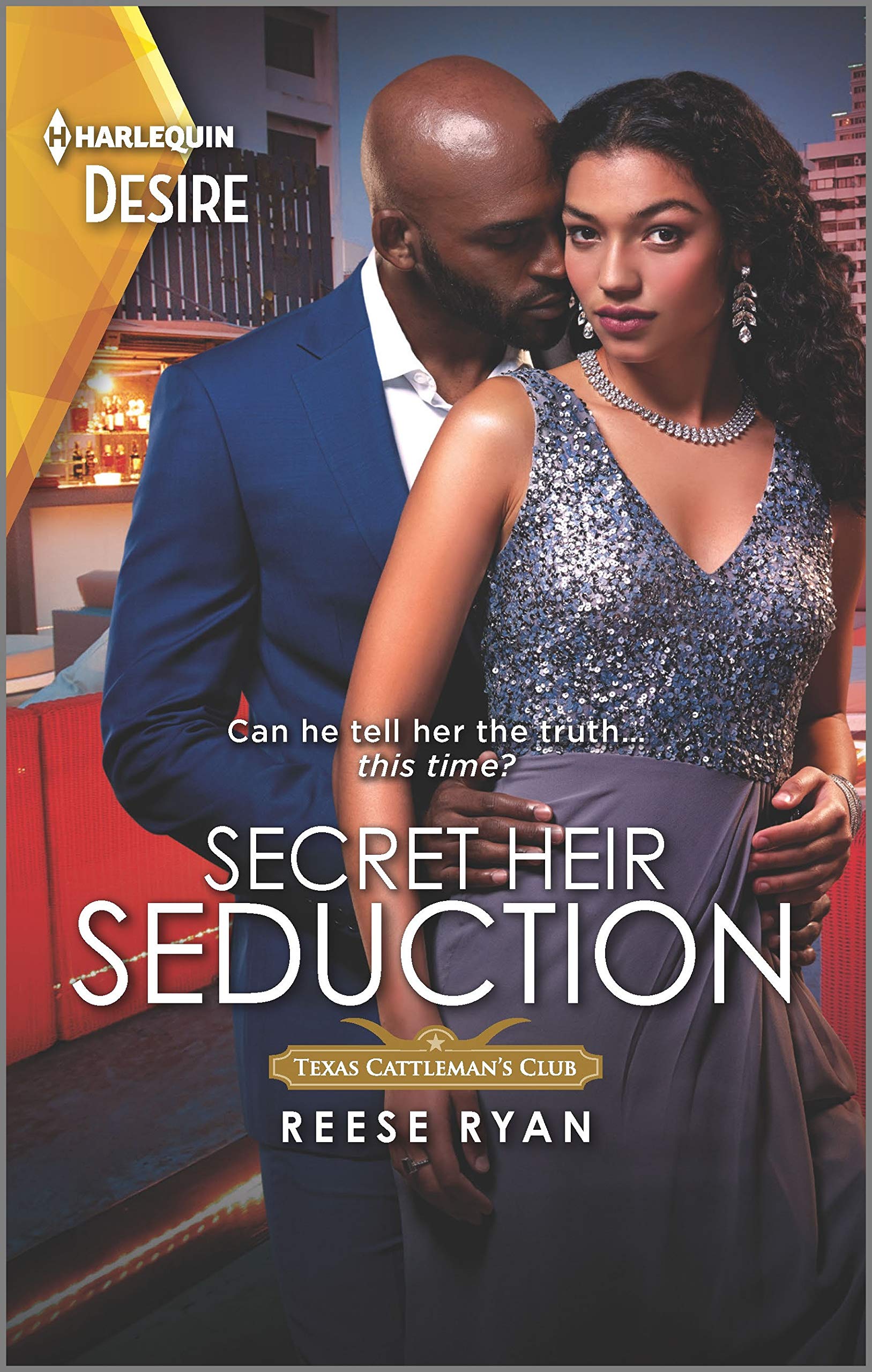 Secret Heir Seduction (Texas Cattleman's Club: Inheritance Book 4)