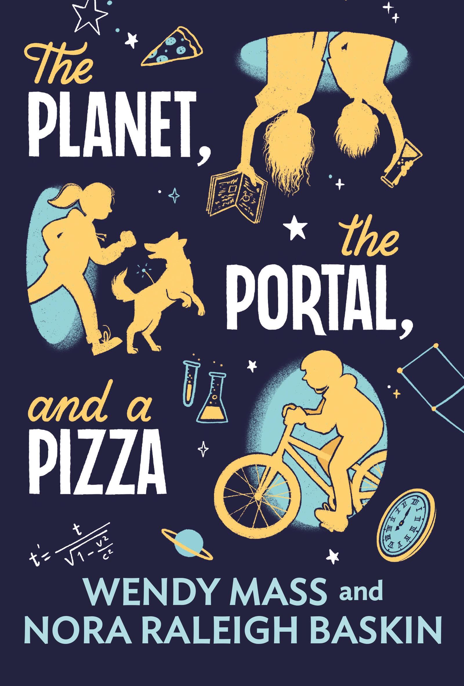 Buy The Planet, the Portal, and a Pizza โ BookShops.in