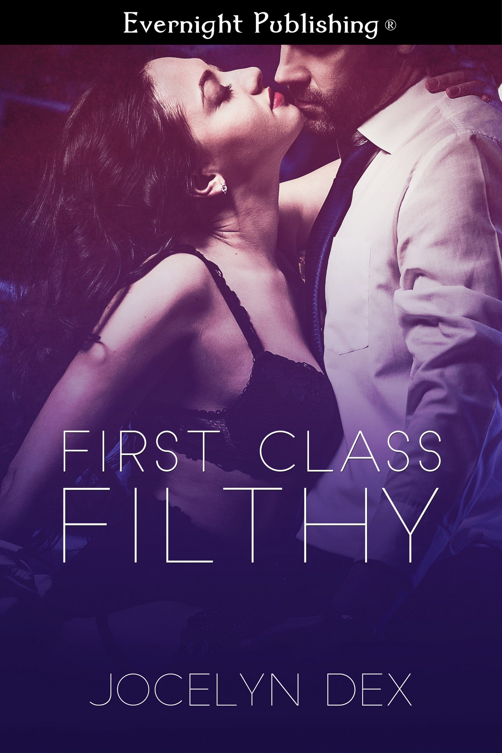 First Class Filthy: A Billionaire BBW Romance