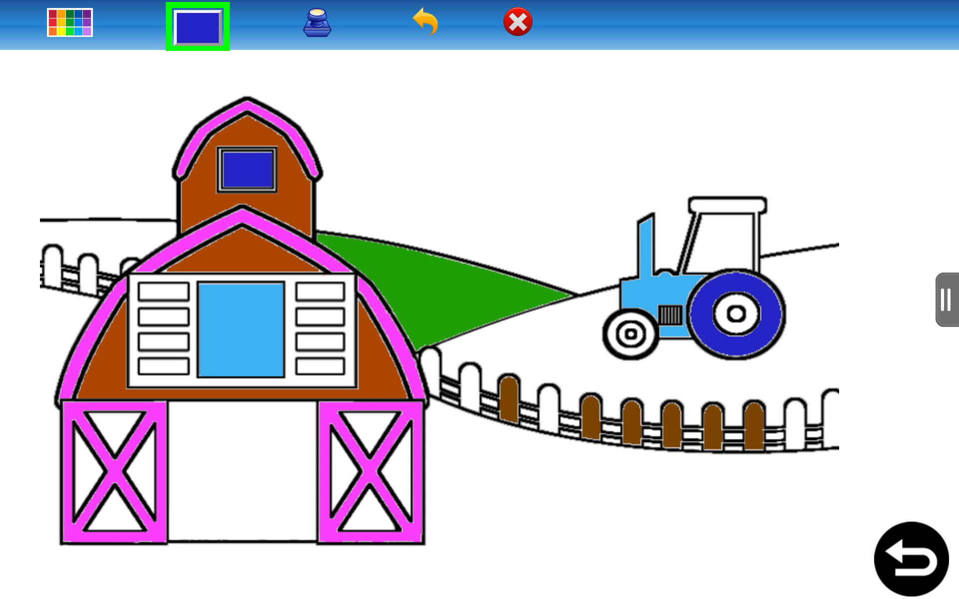 Farm Animals Digital Activity Pack Games, Videos, Books, Photos