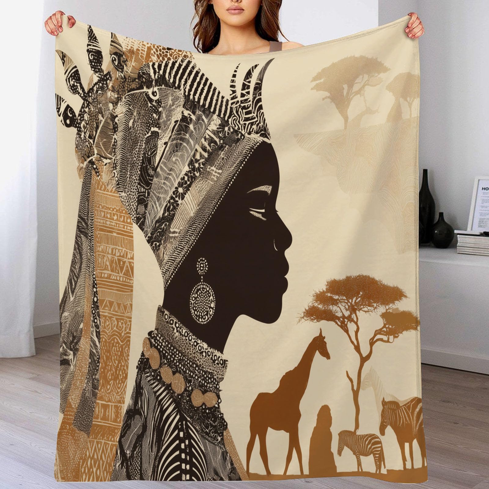 Couverture de canapé ultra douce pour vos soirées cocooning au salon 150x200cm