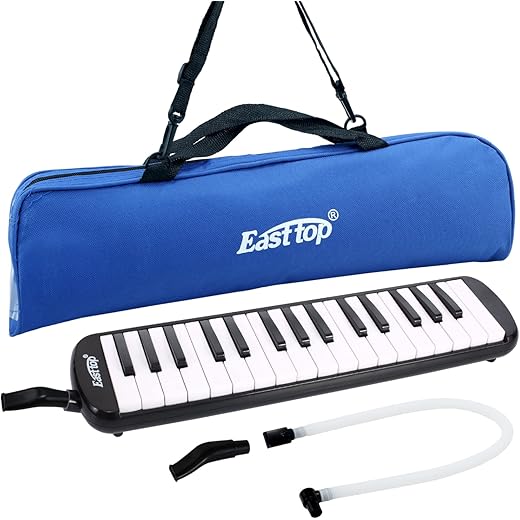 East Top 32-Key Melodica Keyboard Organ