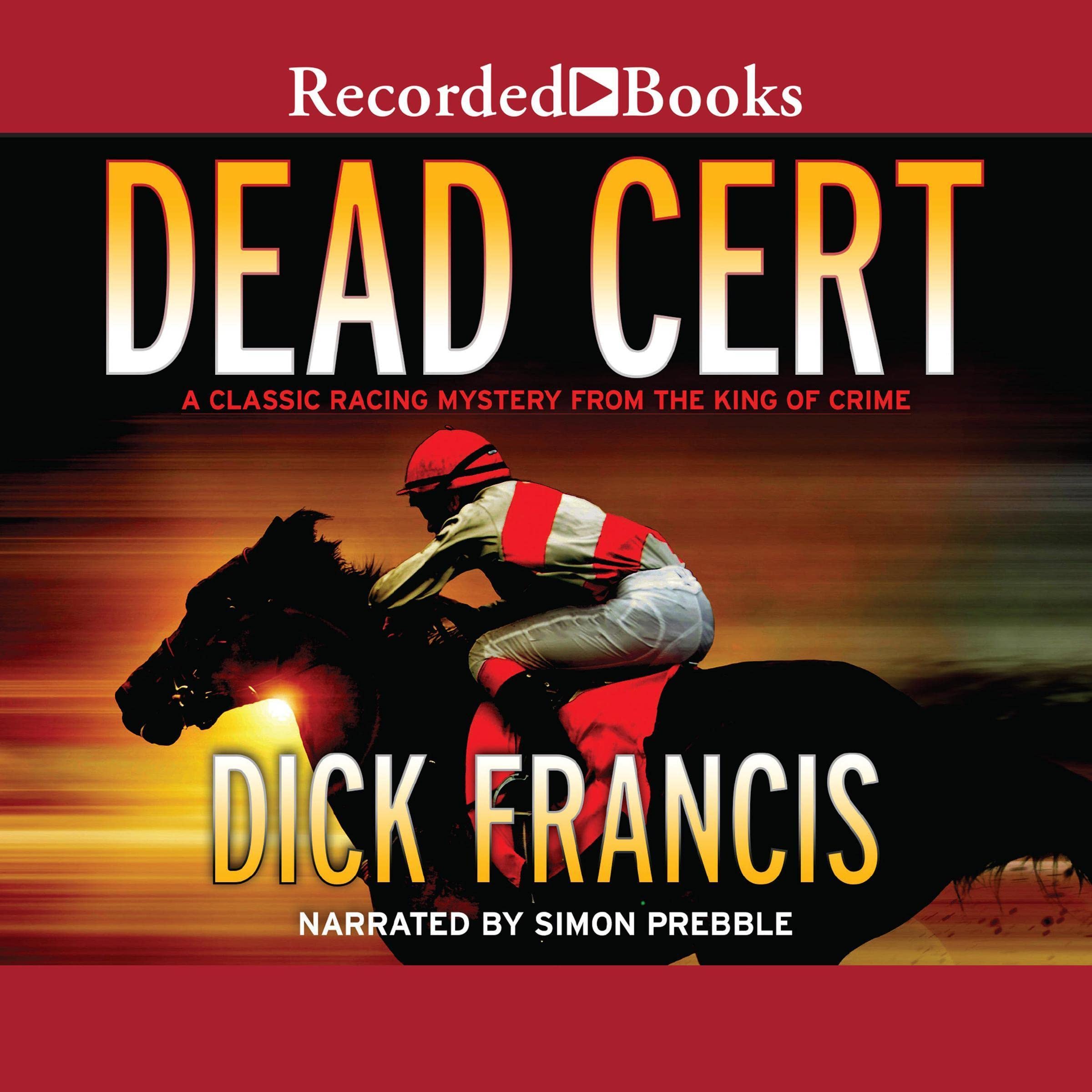 Dead Cert: A Gripping and Affordable Romantic Read