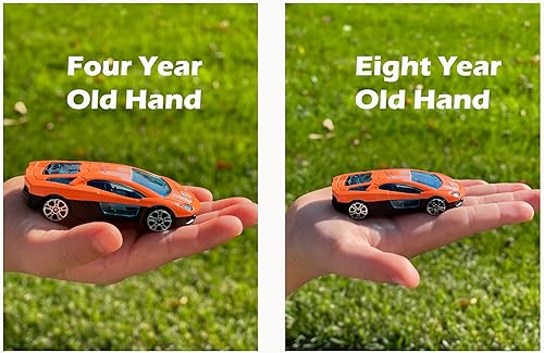 Miniatura 4 de 1 juego de 3 piezas de mini vehículos deportivos de carreras, cuerpo de metal fundido a presión, regalos de cumpleaños, regalos de fiesta, rellenos