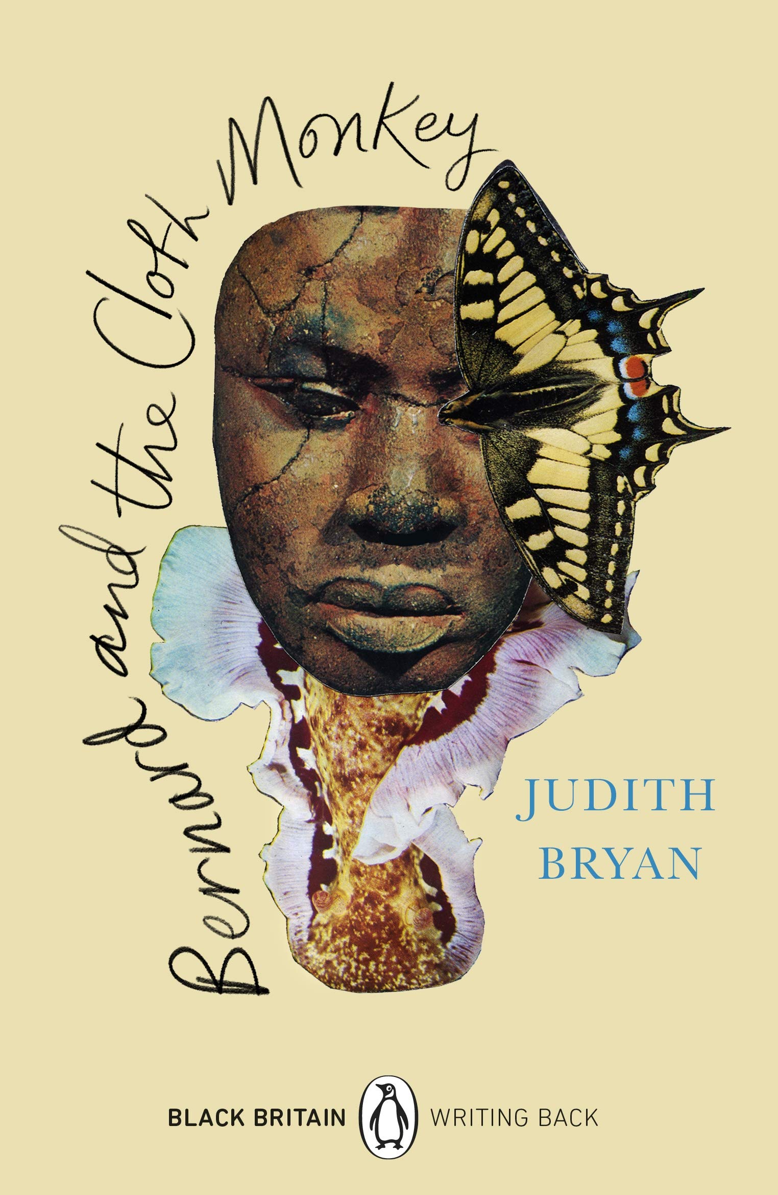 Bernard and the Cloth Monkey by Judith Bryan PAPERBACK 9780241482681
