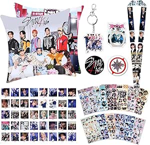 NOUVEAU! Porte-clés En Acrylique Stray Kids SKZOO Dans Une