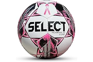 Select Numero 10 Soccer Ball - Size 5