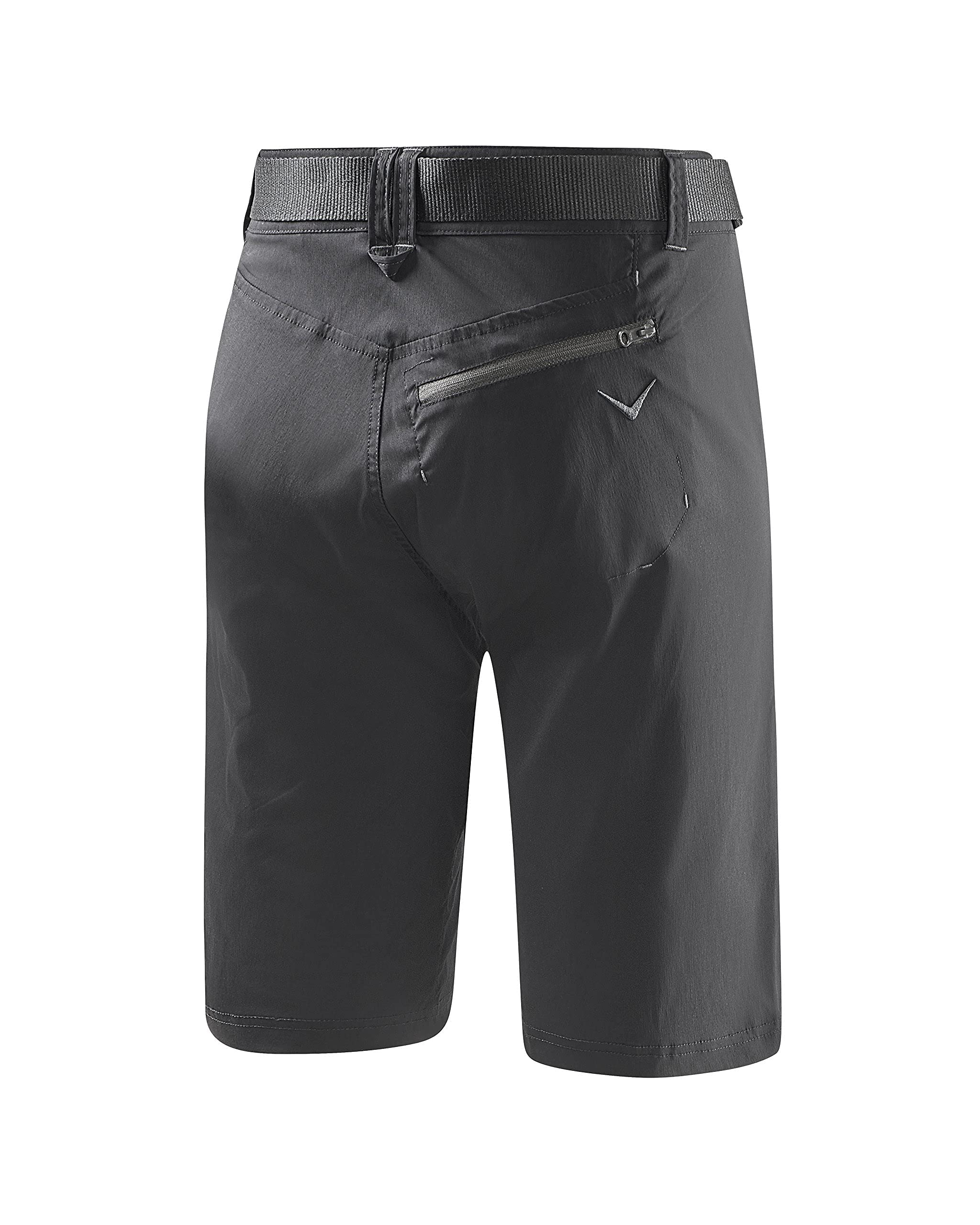 Black Crevice Short de Trekking Homme
