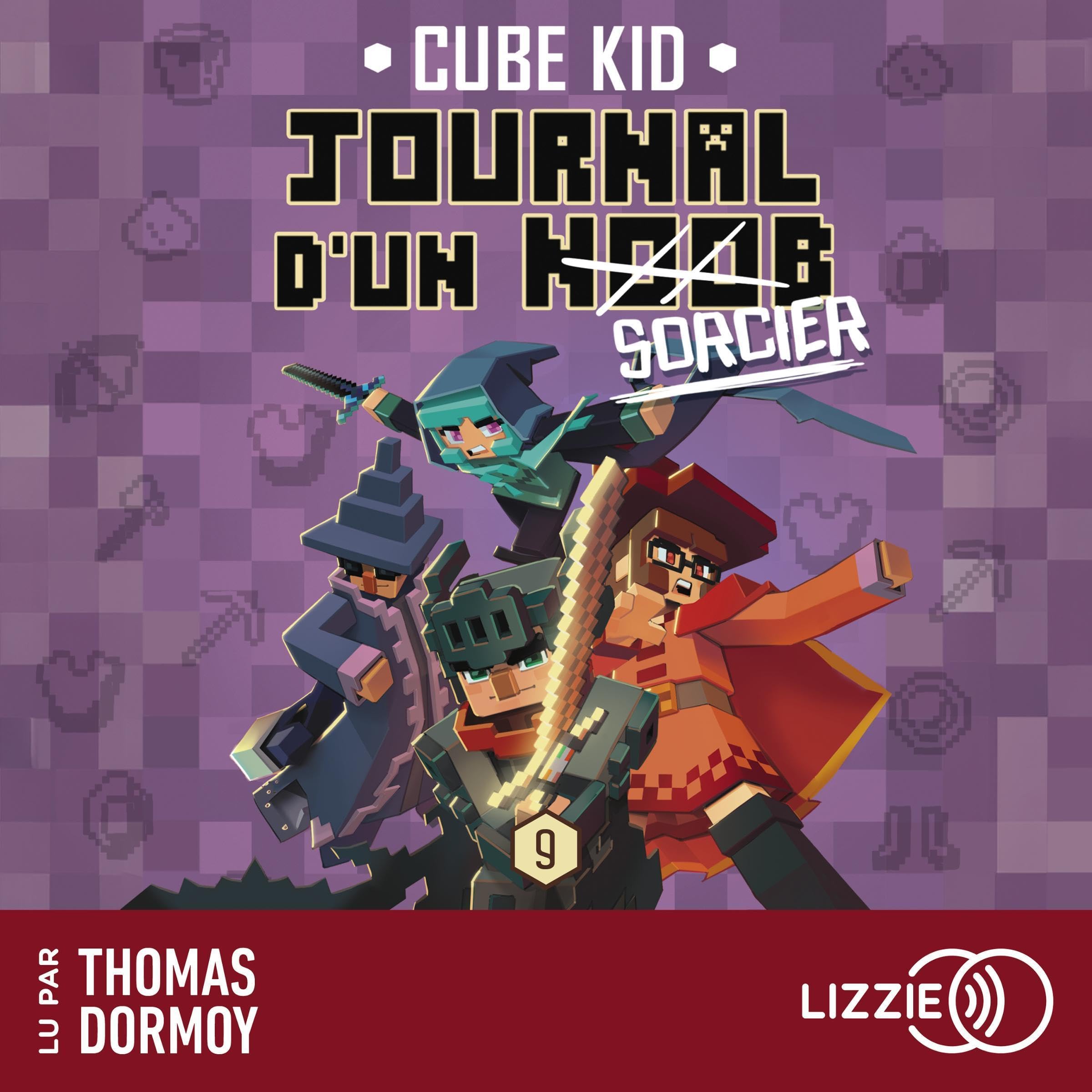 Cover art for Journal D'Un Noob