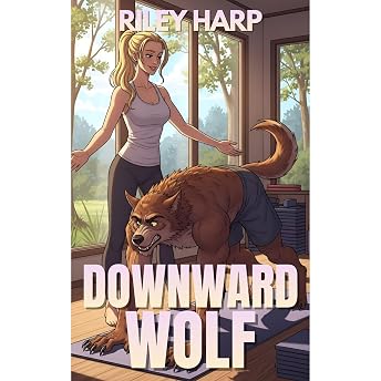 Downward Wolf Audiobook by Riley Harp episode artwork