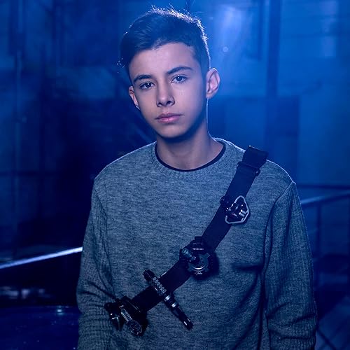 Miniatura 2 de 4 herramientas esenciales SpyX para espiar adheridas a un cinturón ajustable de MukikiM Favorito para fanáticos de JR Spy y producto del año 2015