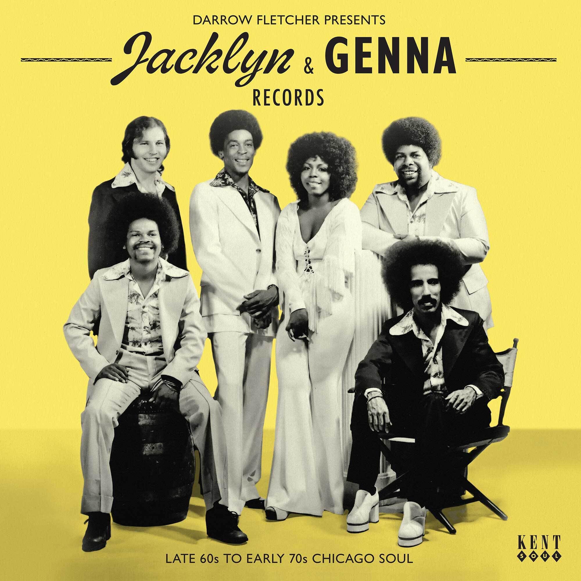 Presents Jacklyn & Genna Records