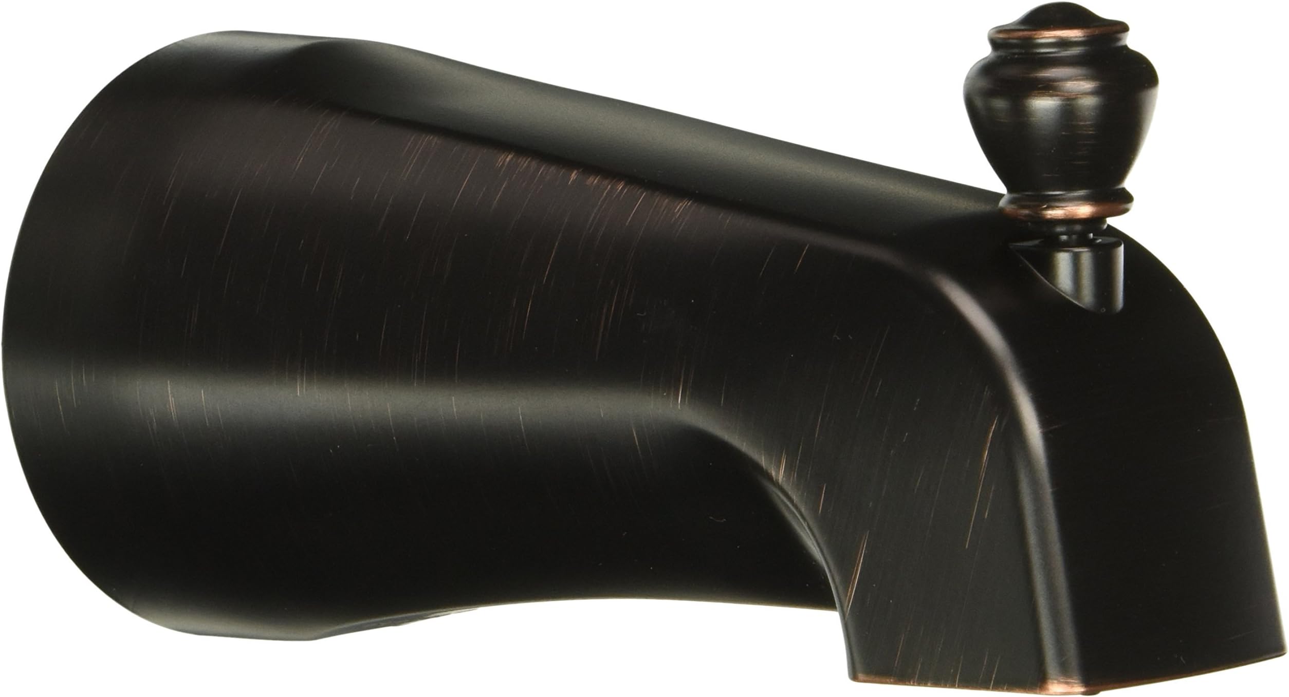 Moen 3806BRB 5 3/4" Diverter Tub Spout with 1/2" IPS Connection from