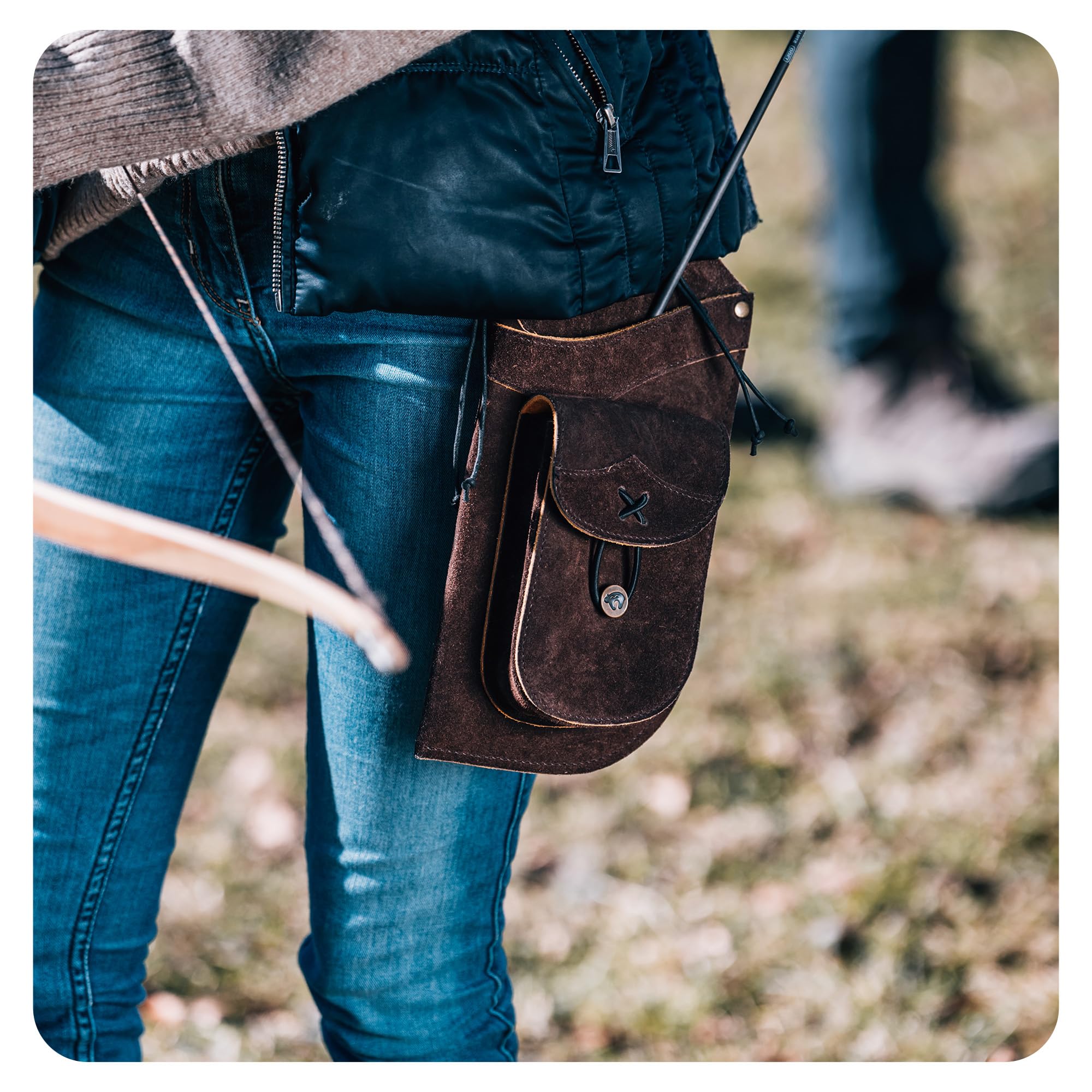 BEARPAW PRODUCTS Holsterköcher Wood | Bogenschießen | Pfeilköcher | Seite | Köcher